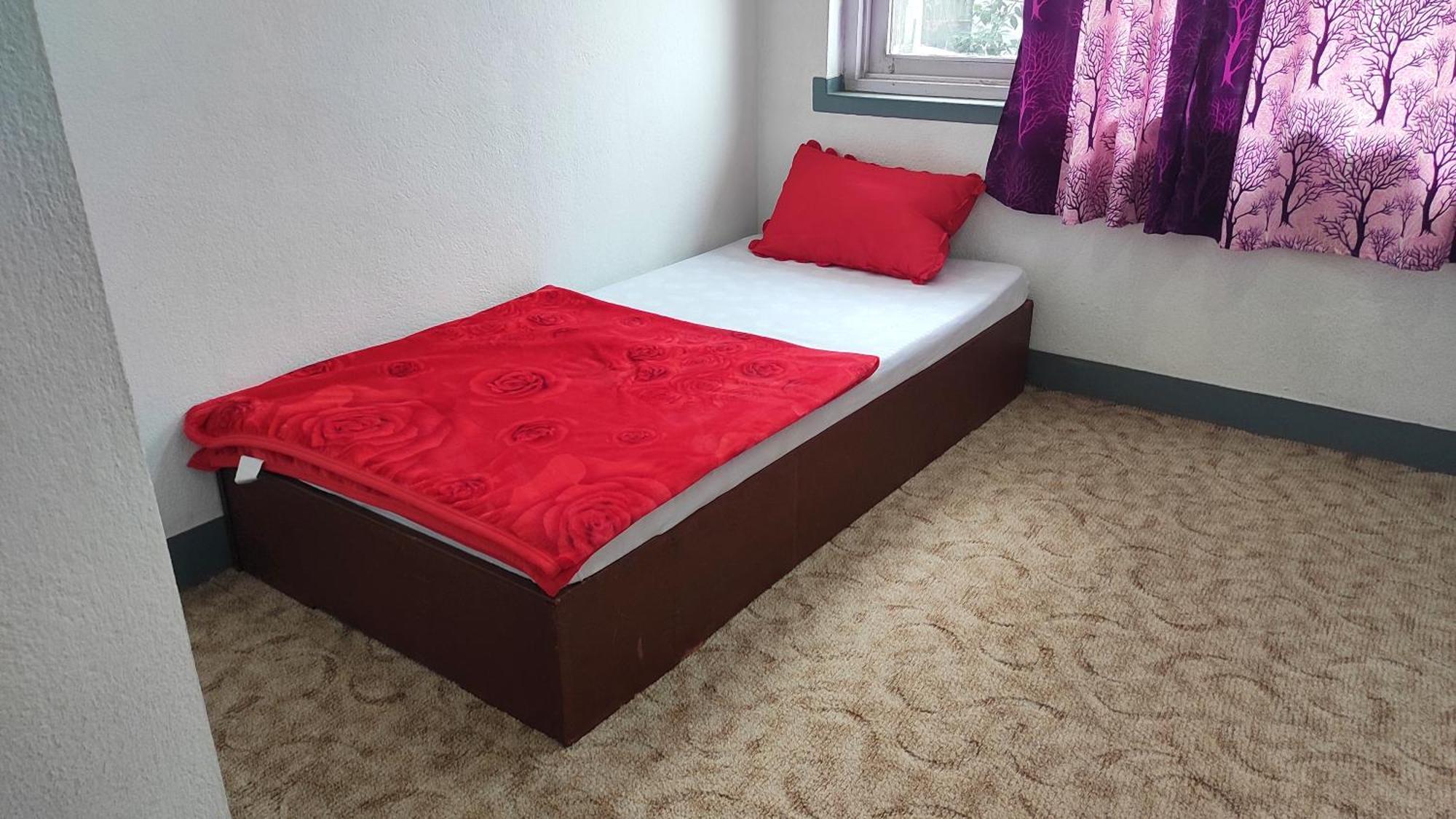 Budget Backpackers Hotel Lalitpur Exterior foto