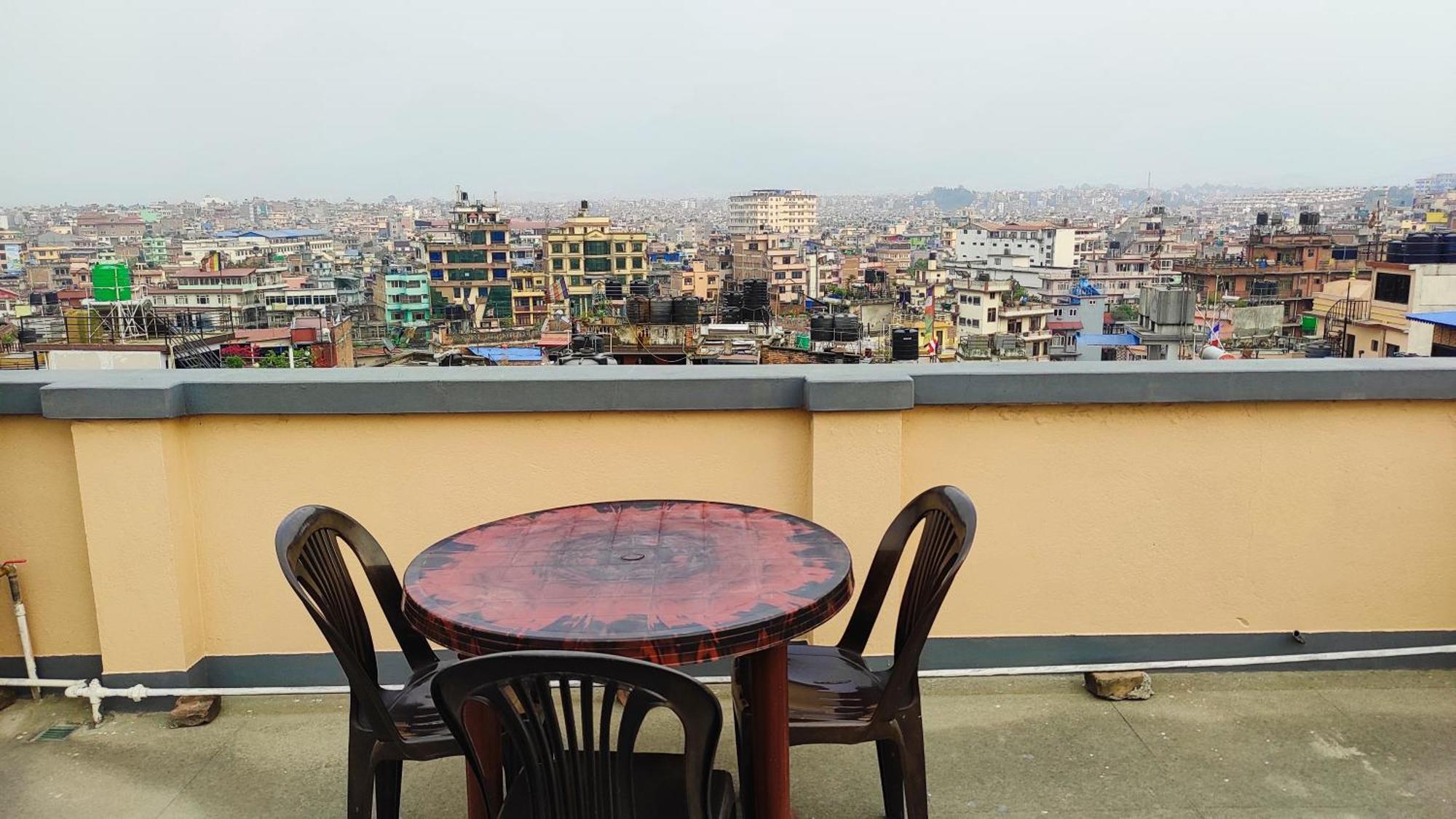 Budget Backpackers Hotel Lalitpur Exterior foto