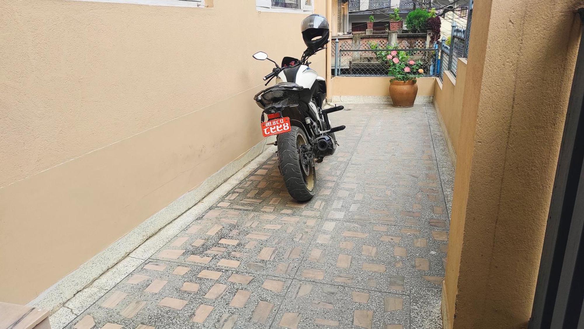 Budget Backpackers Hotel Lalitpur Exterior foto