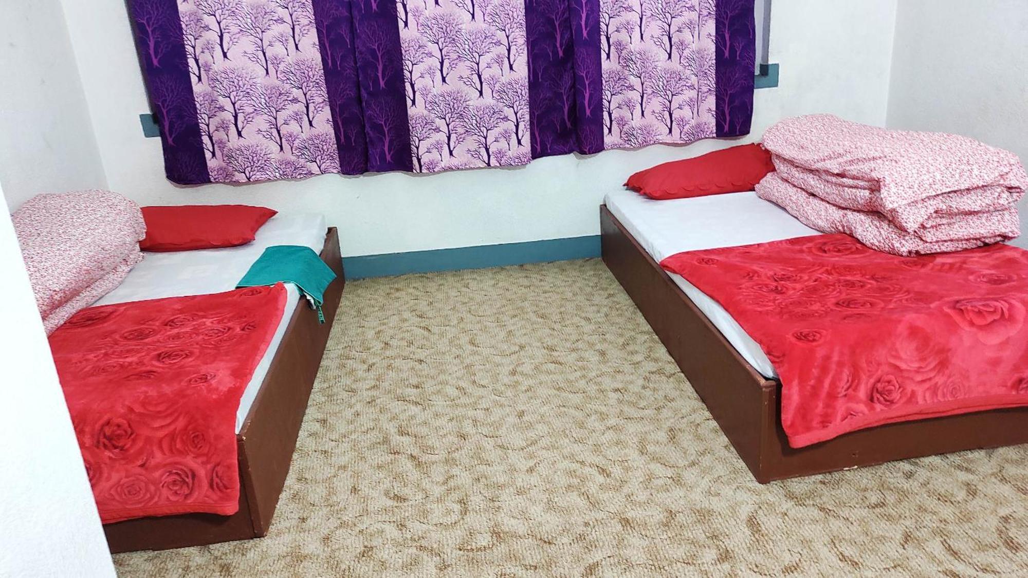 Budget Backpackers Hotel Lalitpur Exterior foto