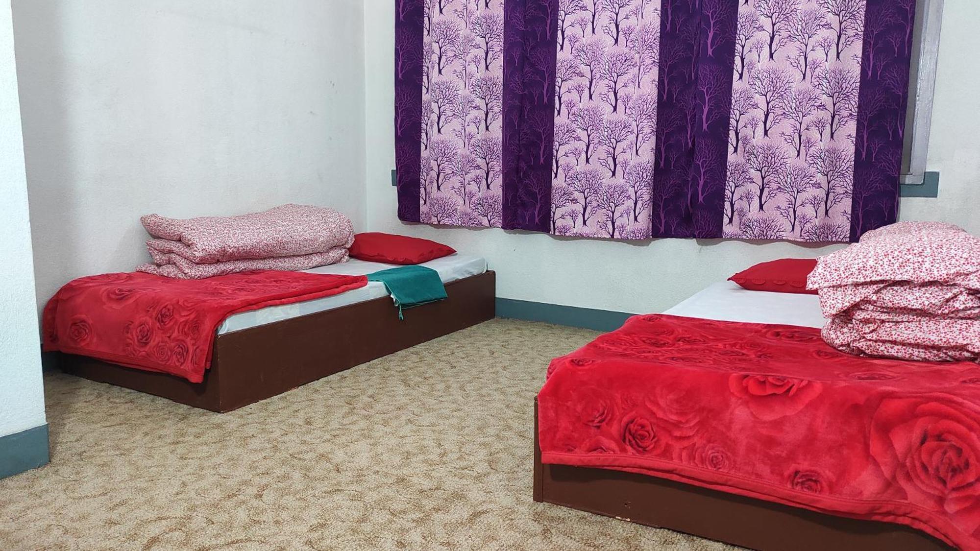 Budget Backpackers Hotel Lalitpur Exterior foto