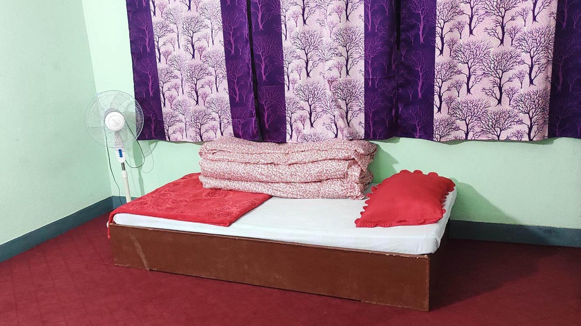 Budget Backpackers Hotel Lalitpur Exterior foto